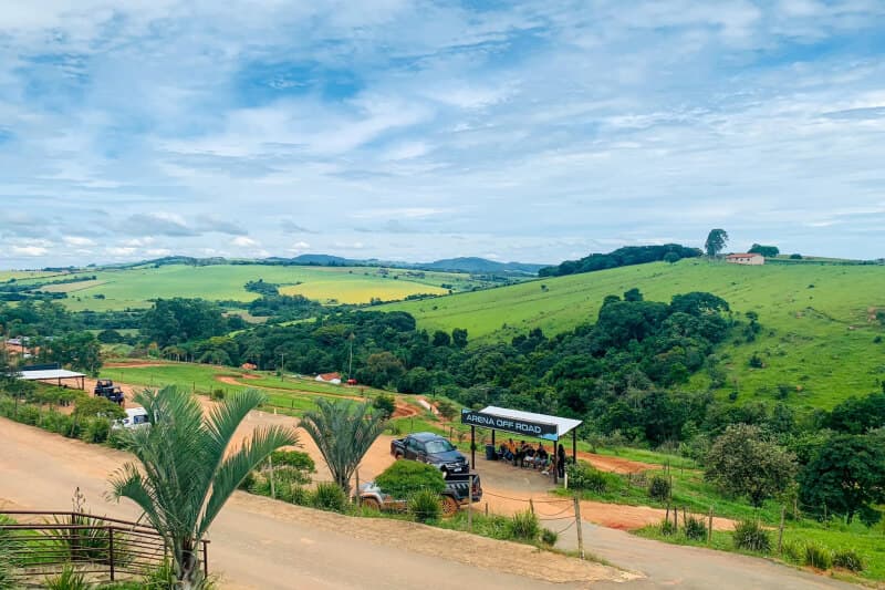 Infraestrutura completa