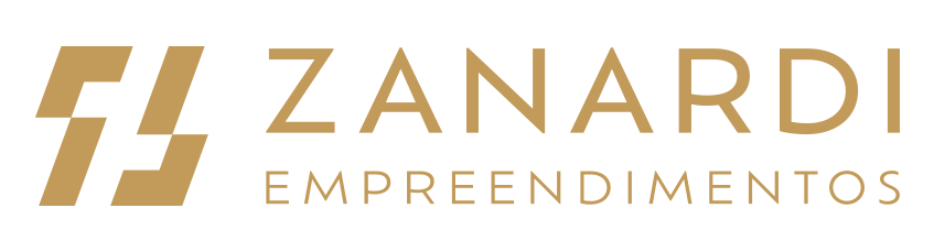 Logo da zanardi empreendimentos
